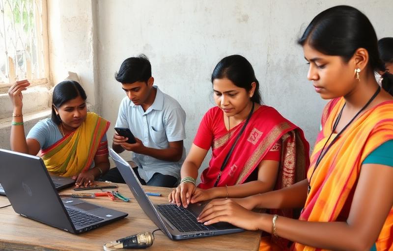 Livelihood & Skilling